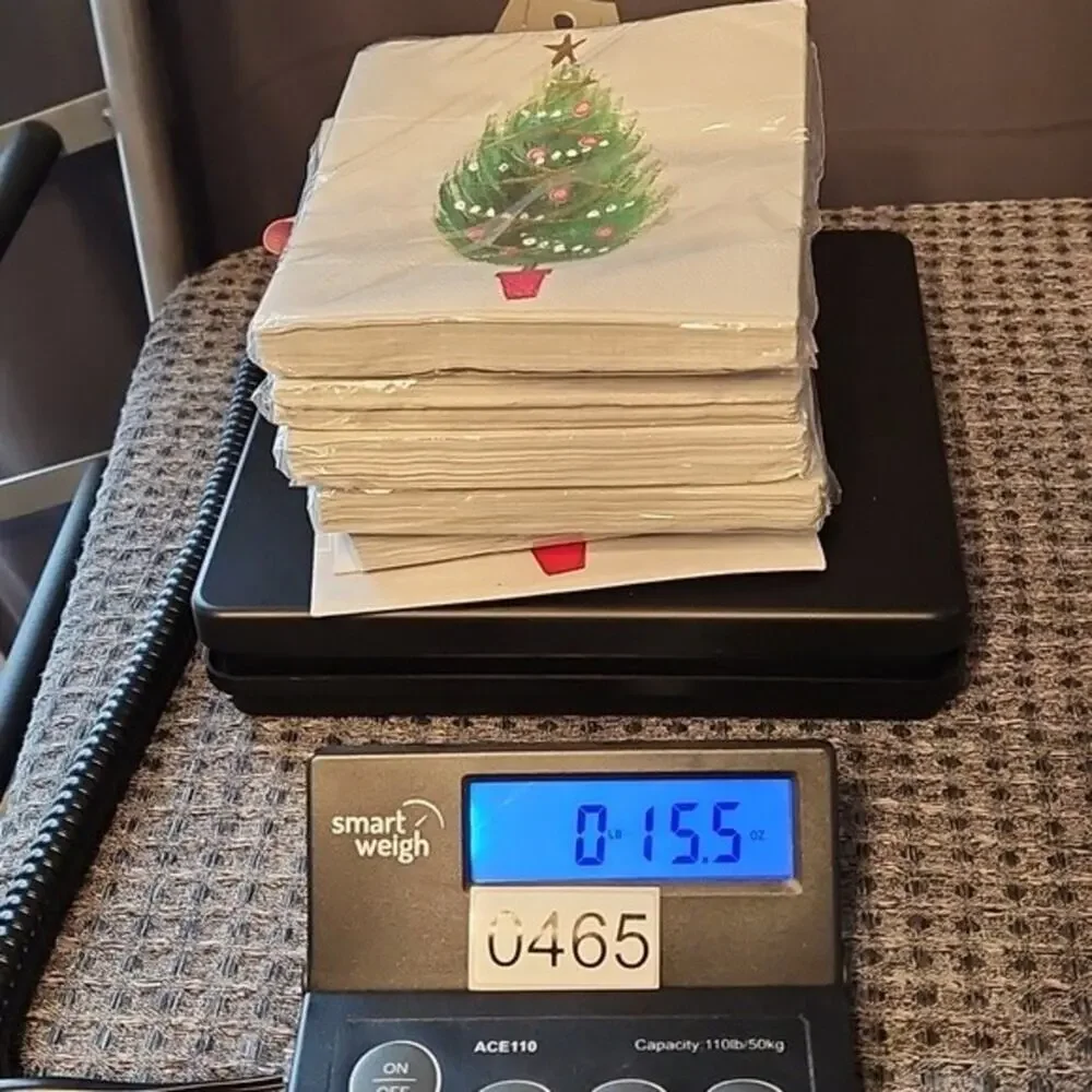 Pier 1 Imports Christmas Paper Goods Bundle NWT
